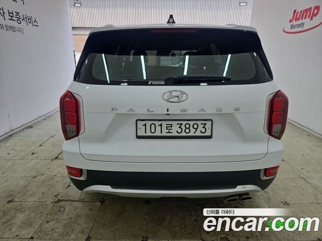 Hyundai Palisade Prestige, 2022 4