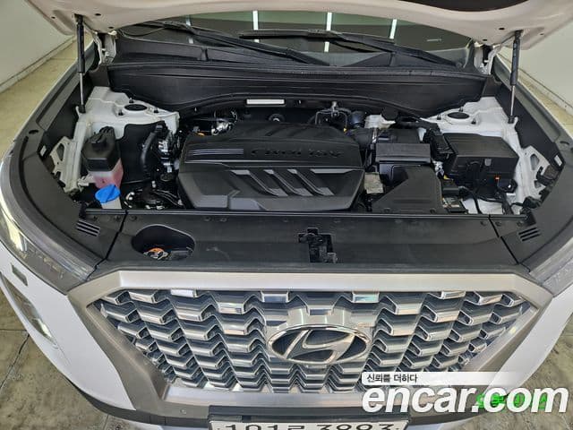 Hyundai Palisade Prestige, 2022 6