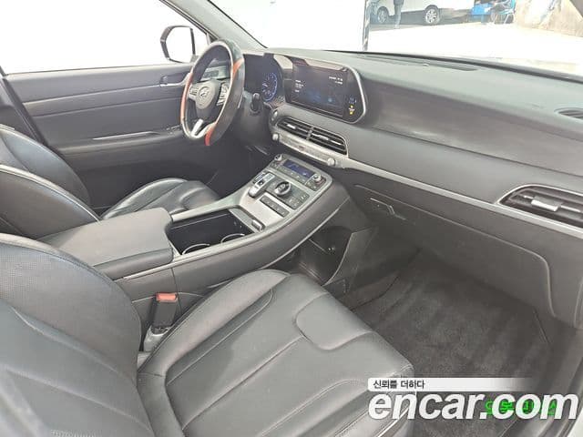 Hyundai Palisade Prestige, 2022 10