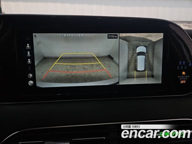 Hyundai Palisade Prestige, 2022 17