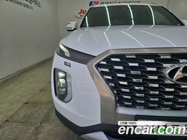 Hyundai Palisade Prestige, 2022 19