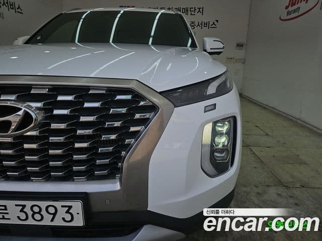 Hyundai Palisade Prestige, 2022 20