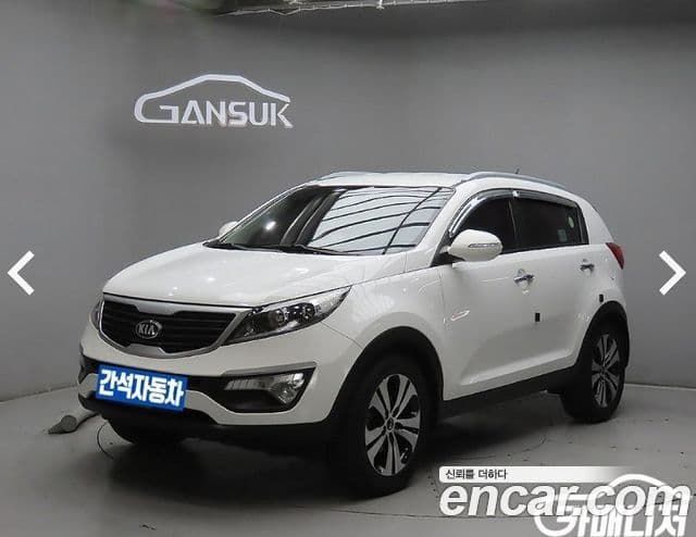 Kia Sportage R топовая версия, 2013 1