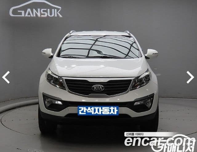 Kia Sportage R топовая версия, 2013 2