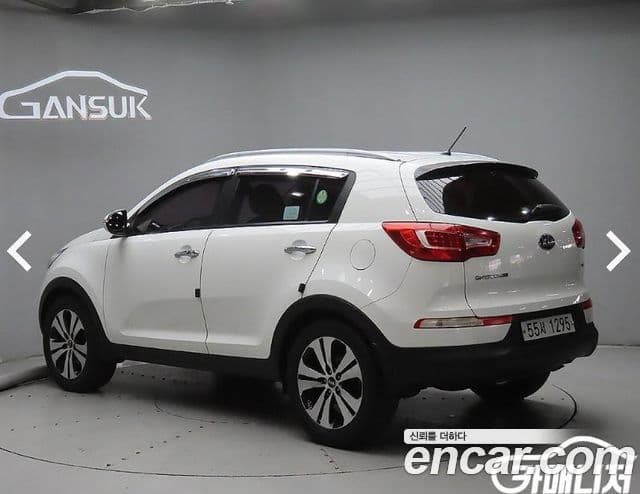 Kia Sportage R топовая версия, 2013 3