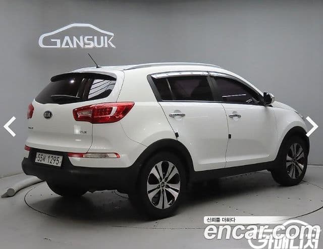 Kia Sportage R топовая версия, 2013 4
