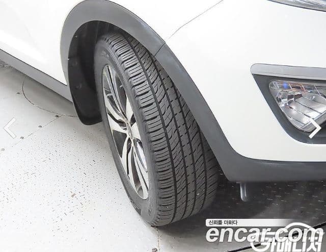 Kia Sportage R топовая версия, 2013 все фото