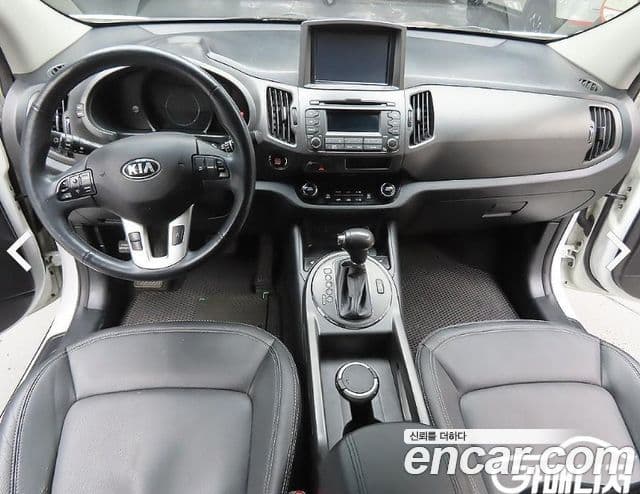 Kia Sportage R топовая версия, 2013 11
