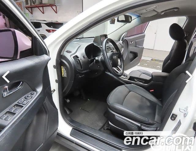 Kia Sportage R топовая версия, 2013 12