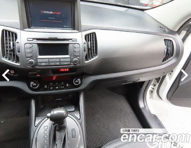 Kia Sportage R топовая версия, 2013 16