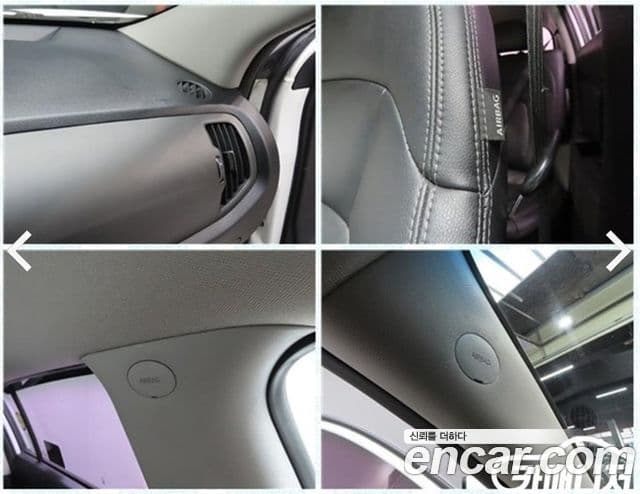 Kia Sportage R топовая версия, 2013 17