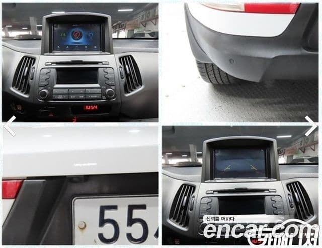 Kia Sportage R топовая версия, 2013 18