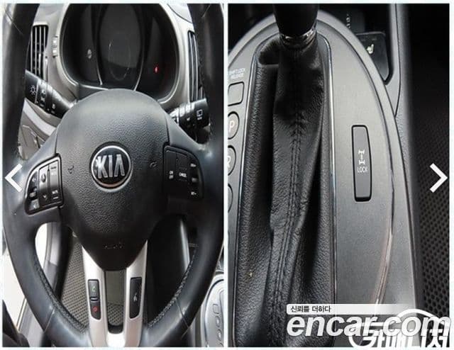 Kia Sportage R топовая версия, 2013 20