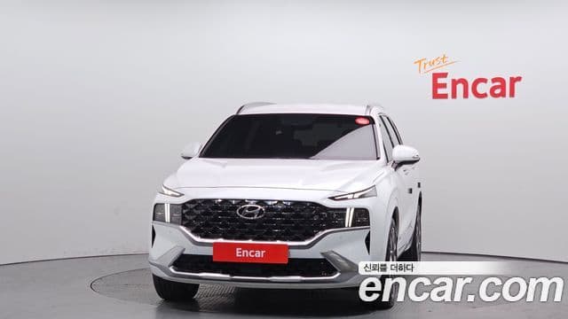 Hyundai The / новый New Santa Fe Calligraphy, 2021 3