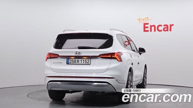 Hyundai The / новый New Santa Fe Calligraphy, 2021 4