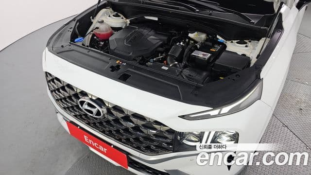 Hyundai The / новый New Santa Fe Calligraphy, 2021 6