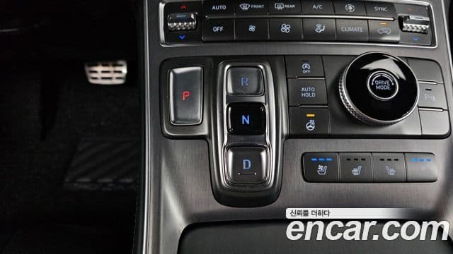 Hyundai The / новый New Santa Fe Calligraphy, 2021 9