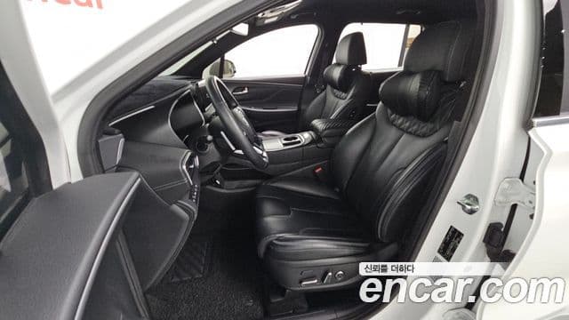 Hyundai The / новый New Santa Fe Calligraphy, 2021 10