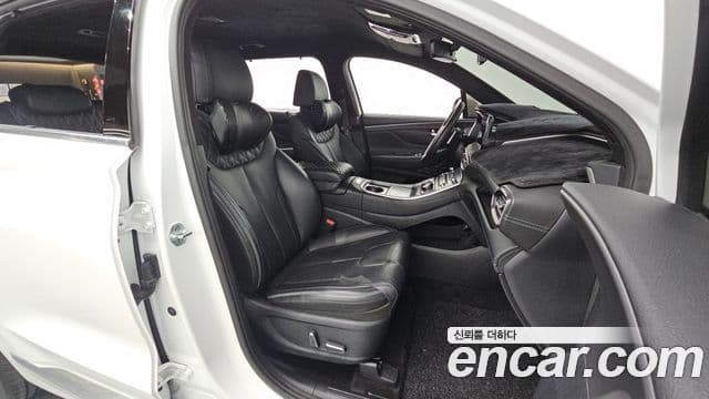 Hyundai The / новый New Santa Fe Calligraphy, 2021 11