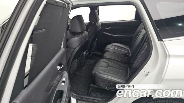 Hyundai The / новый New Santa Fe Calligraphy, 2021 12