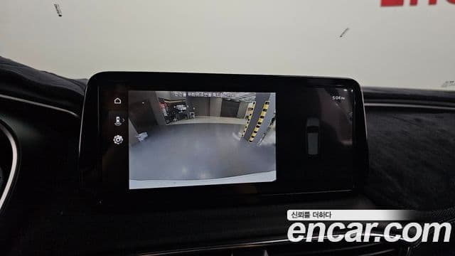 Hyundai The / новый New Santa Fe Calligraphy, 2021 15