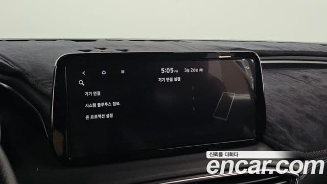 Hyundai The / новый New Santa Fe Calligraphy, 2021 17