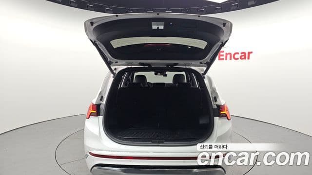 Hyundai The / новый New Santa Fe Calligraphy, 2021 20