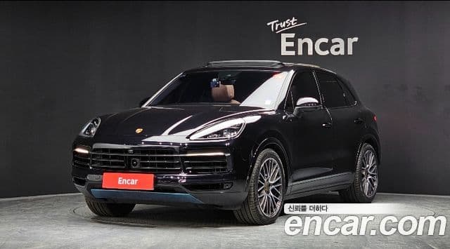 Porsche Cayenne (PO536), 2019 1