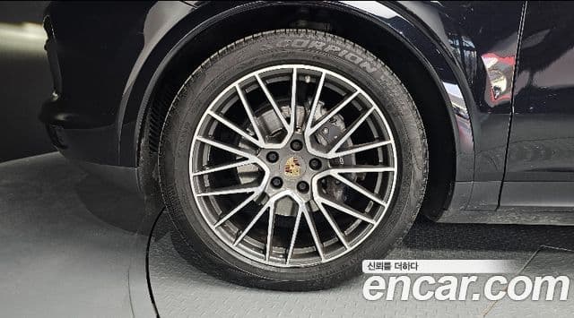 Porsche Cayenne (PO536), 2019 все фото