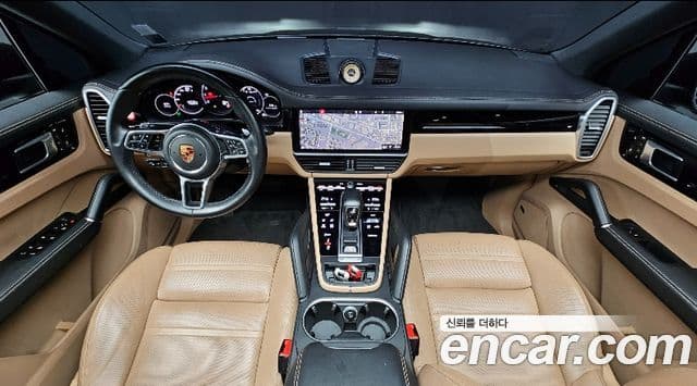 Porsche Cayenne (PO536), 2019 7