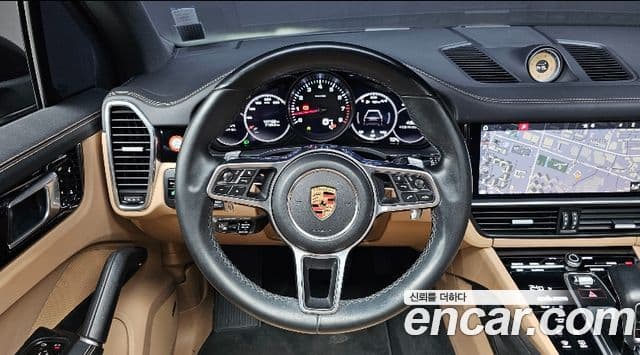 Porsche Cayenne (PO536), 2019 12