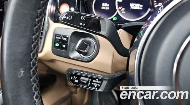 Porsche Cayenne (PO536), 2019 13