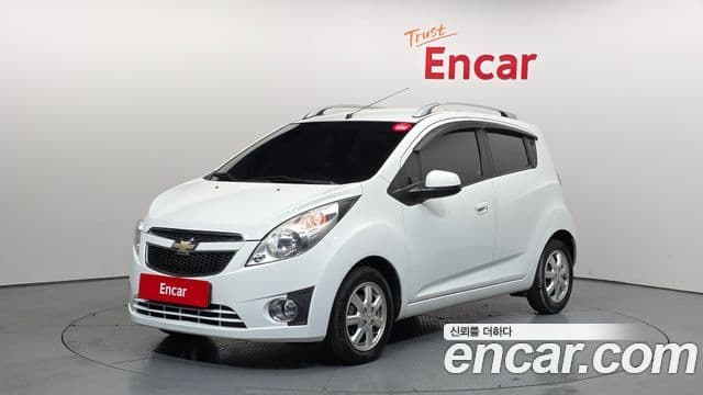 Chevrolet(GM대우) Spark Star, 2012 1