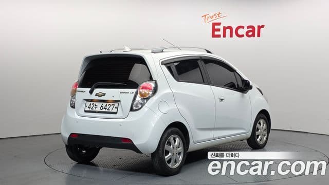 Chevrolet(GM대우) Spark Star, 2012 2