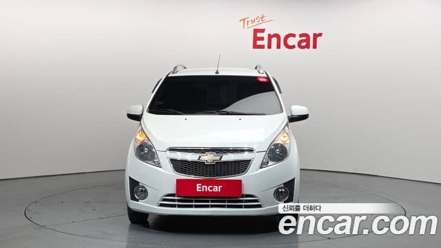 Chevrolet(GM대우) Spark Star, 2012 3