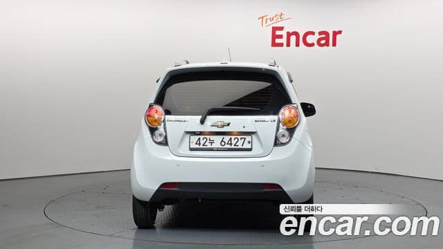 Chevrolet(GM대우) Spark Star, 2012 4