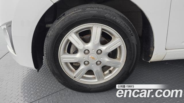 Chevrolet(GM대우) Spark Star, 2012 все фото