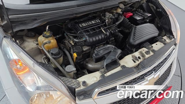 Chevrolet(GM대우) Spark Star, 2012 6