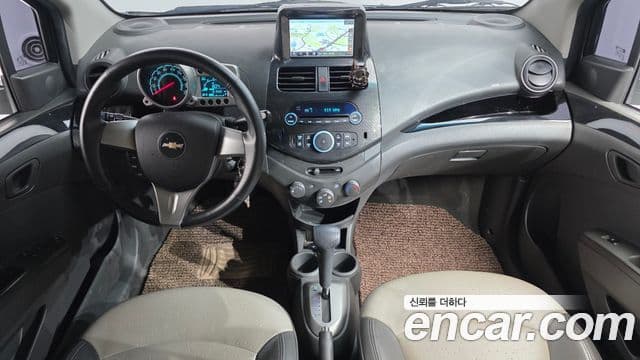 Chevrolet(GM대우) Spark Star, 2012 7