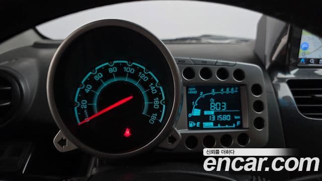 Chevrolet(GM대우) Spark Star, 2012 8