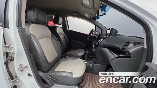 Chevrolet(GM대우) Spark Star, 2012 10