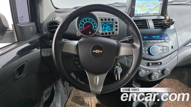 Chevrolet(GM대우) Spark Star, 2012 14