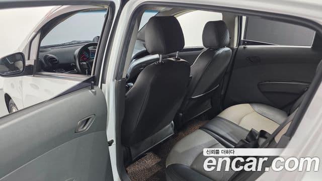 Chevrolet(GM대우) Spark Star, 2012 17