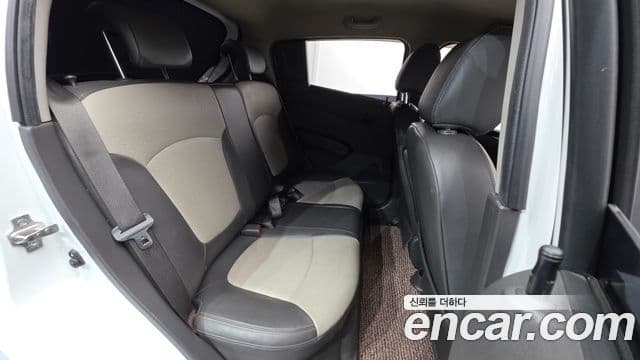 Chevrolet(GM대우) Spark Star, 2012 18