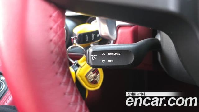 Porsche 718 카이맨 2.5 GTS, 2018 12