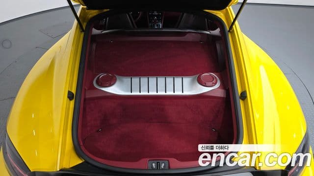 Porsche 718 카이맨 2.5 GTS, 2018 20