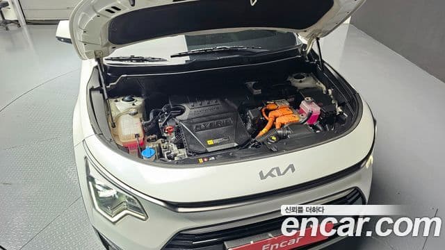 Kia D All New Niro Prestige, 2022 6