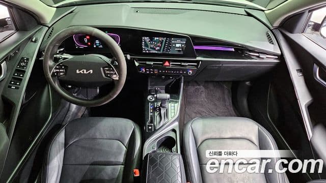 Kia D All New Niro Prestige, 2022 7