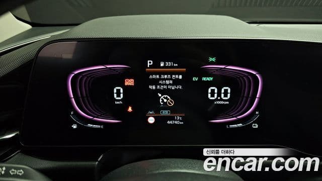 Kia D All New Niro Prestige, 2022 8