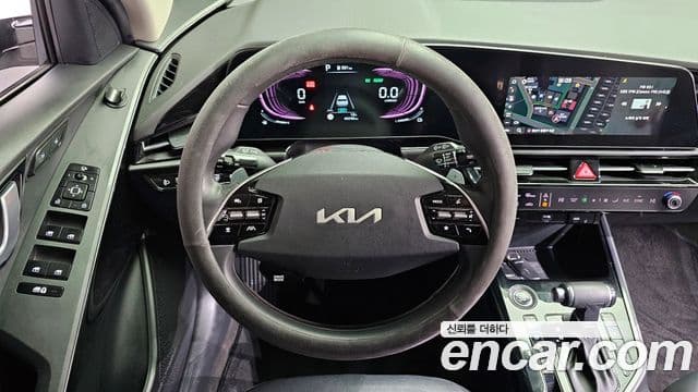 Kia D All New Niro Prestige, 2022 13